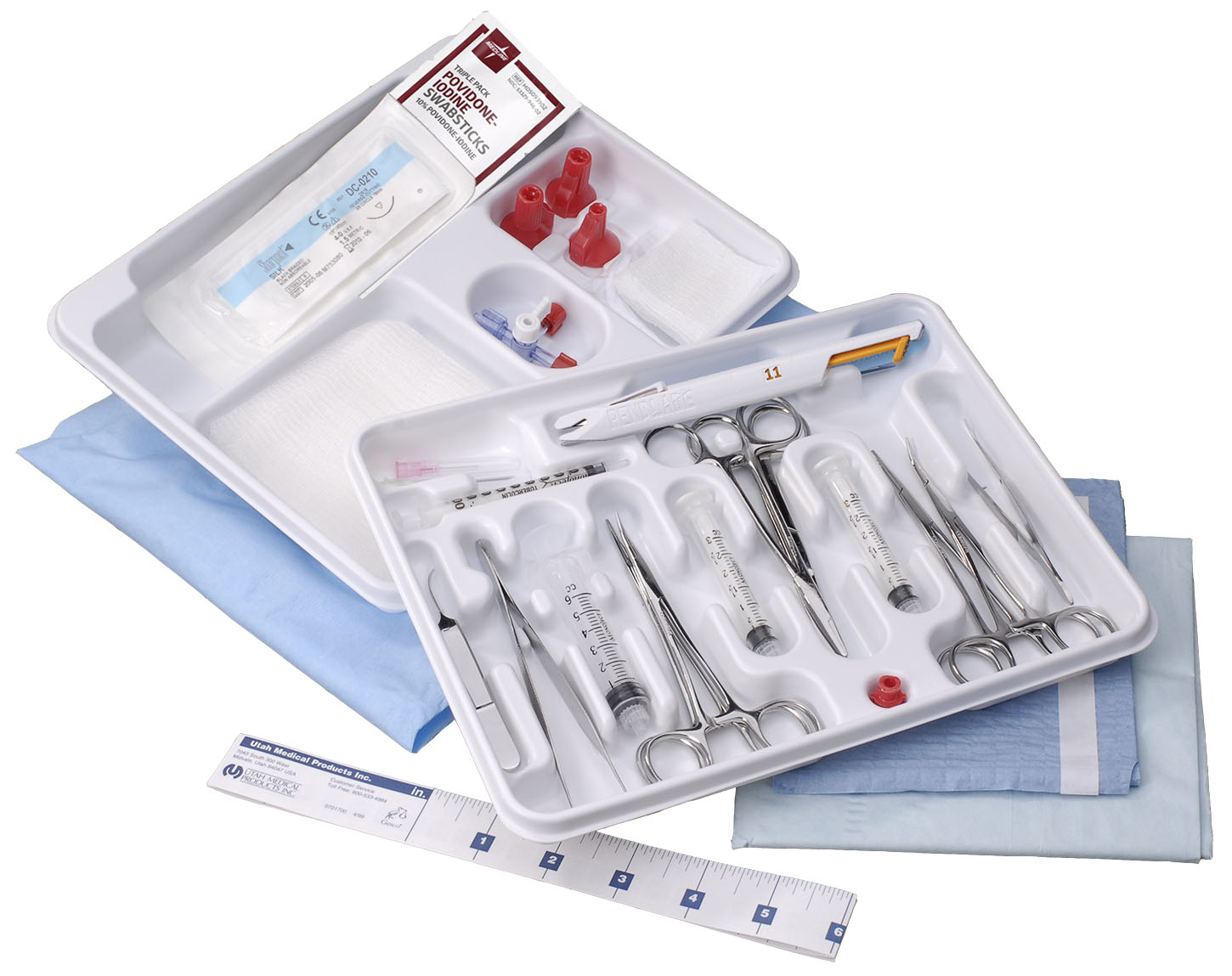 General Procedure Tray