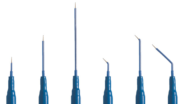 OptiMicro™ Ultra-Fine Tip Needle Electrodes